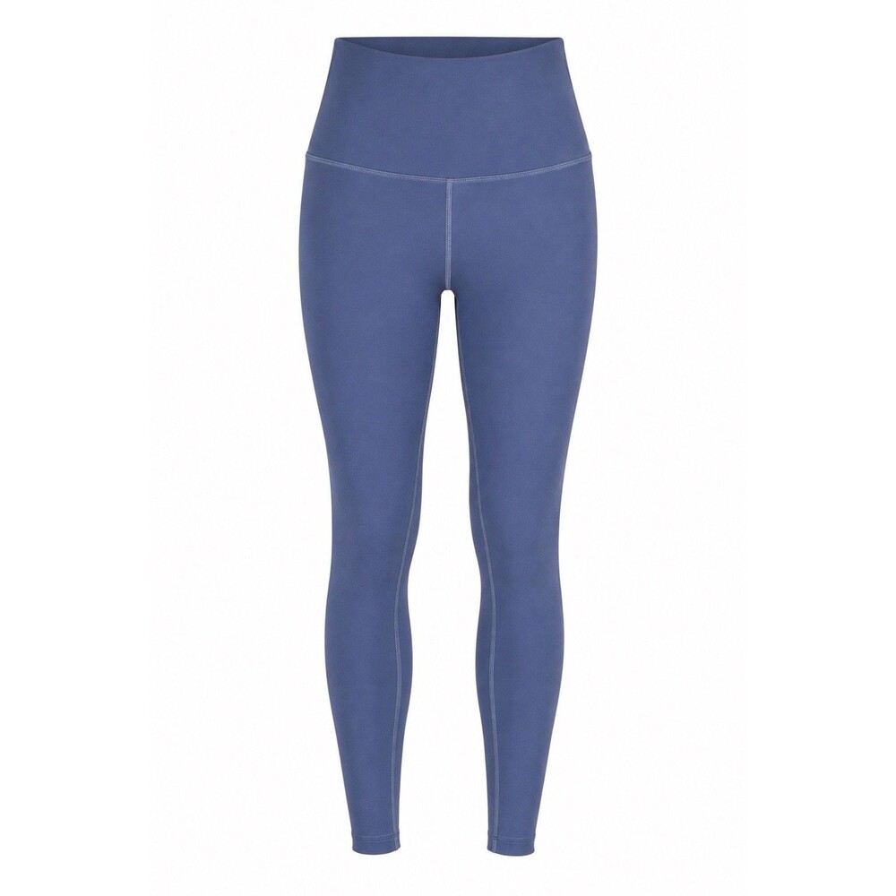 Lululemon Leggings Wunder Train High-Rise Tight Womens Size 10 Blue Water Drop